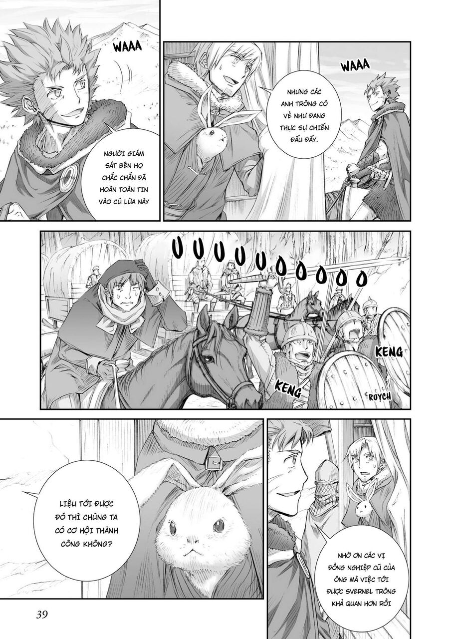 Sói Và Gia Vị Chapter 88 - 13