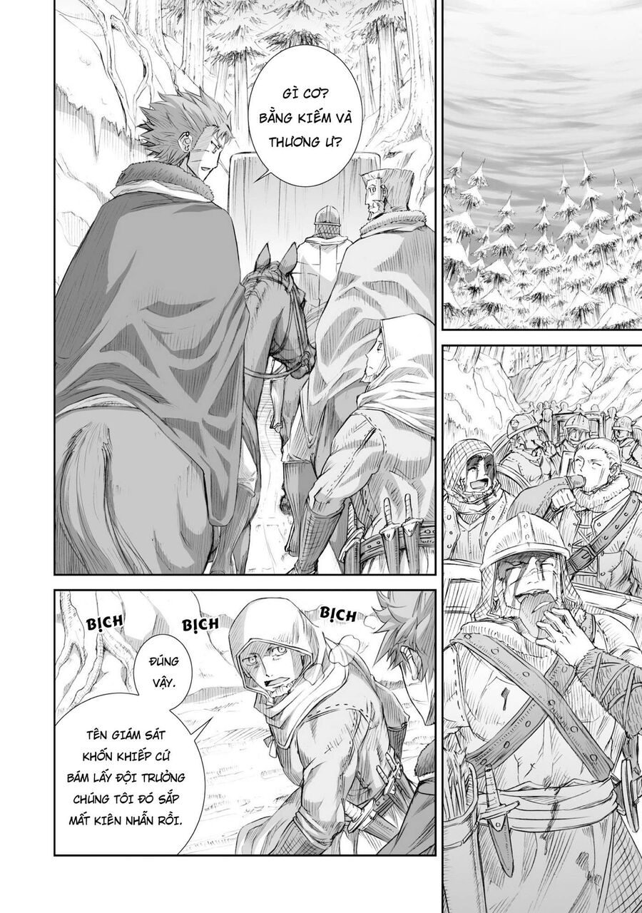 Sói Và Gia Vị Chapter 88 - 18