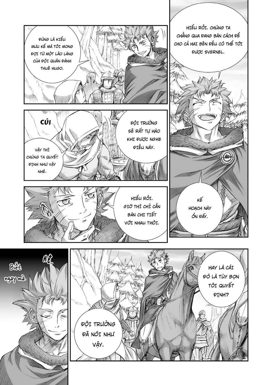 Sói Và Gia Vị Chapter 88 - 23