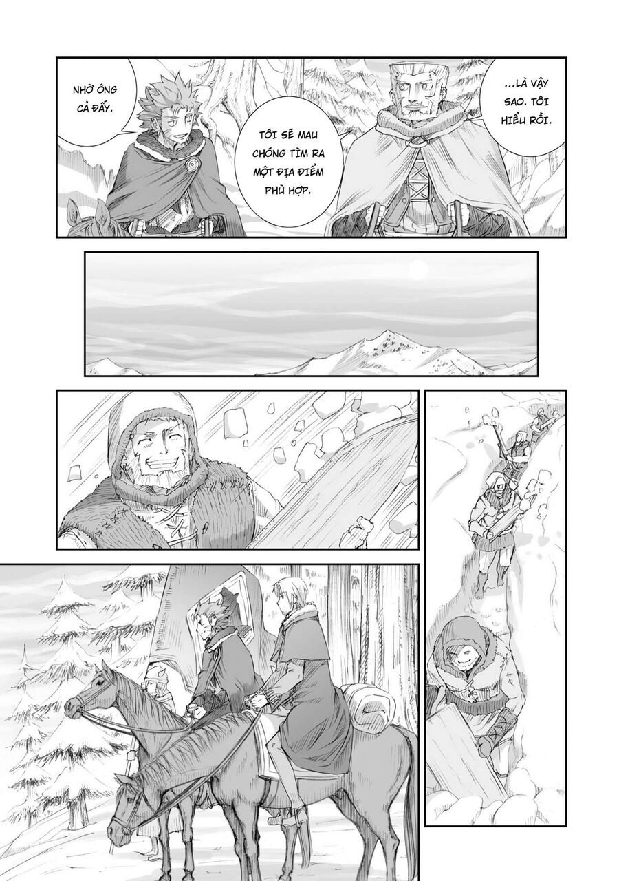 Sói Và Gia Vị Chapter 88 - 25