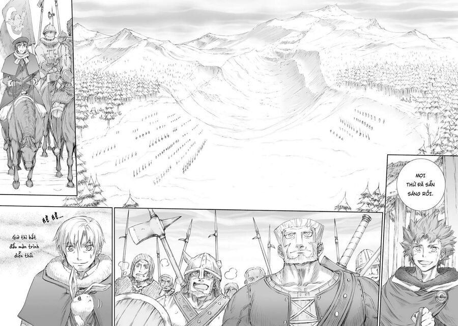 Sói Và Gia Vị Chapter 88 - 26