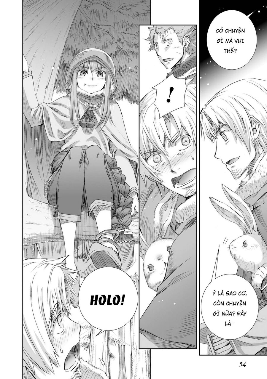 Sói Và Gia Vị Chapter 88 - 27