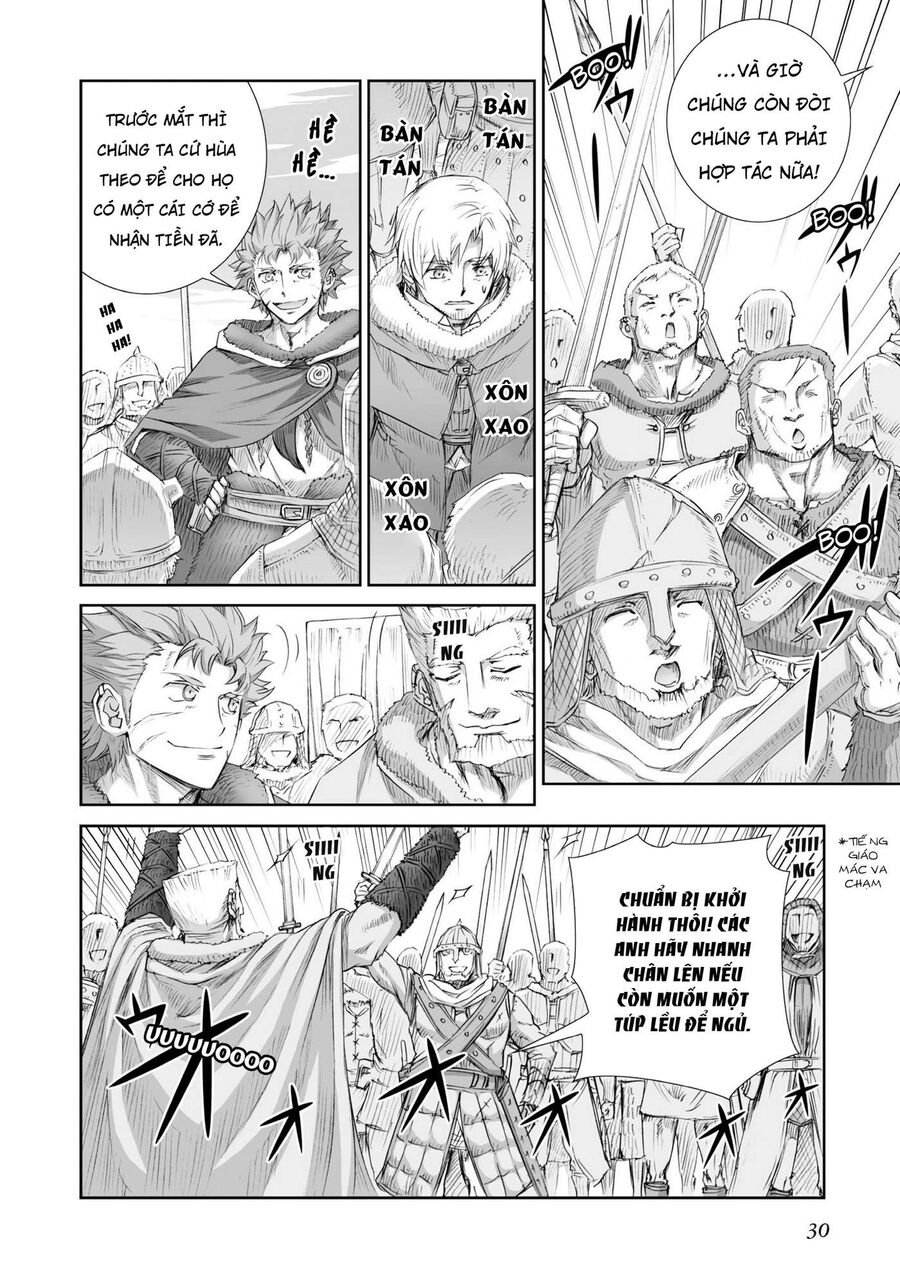 Sói Và Gia Vị Chapter 88 - 5