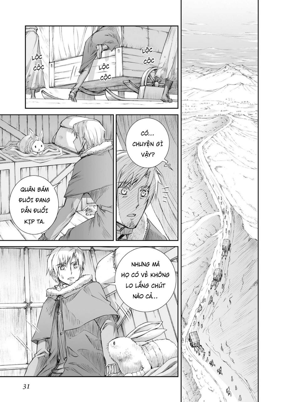 Sói Và Gia Vị Chapter 88 - 6