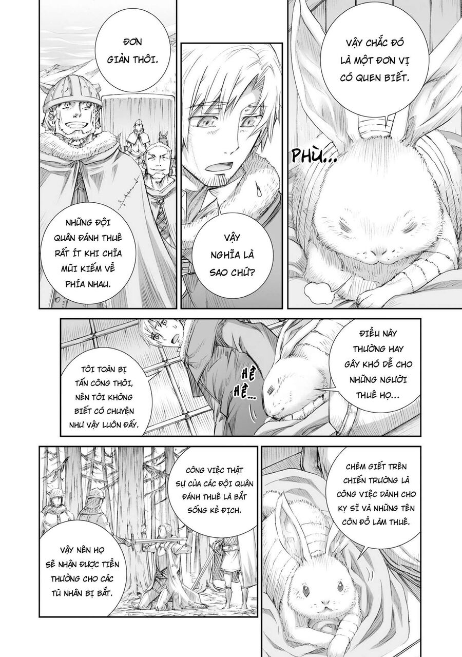 Sói Và Gia Vị Chapter 88 - 7