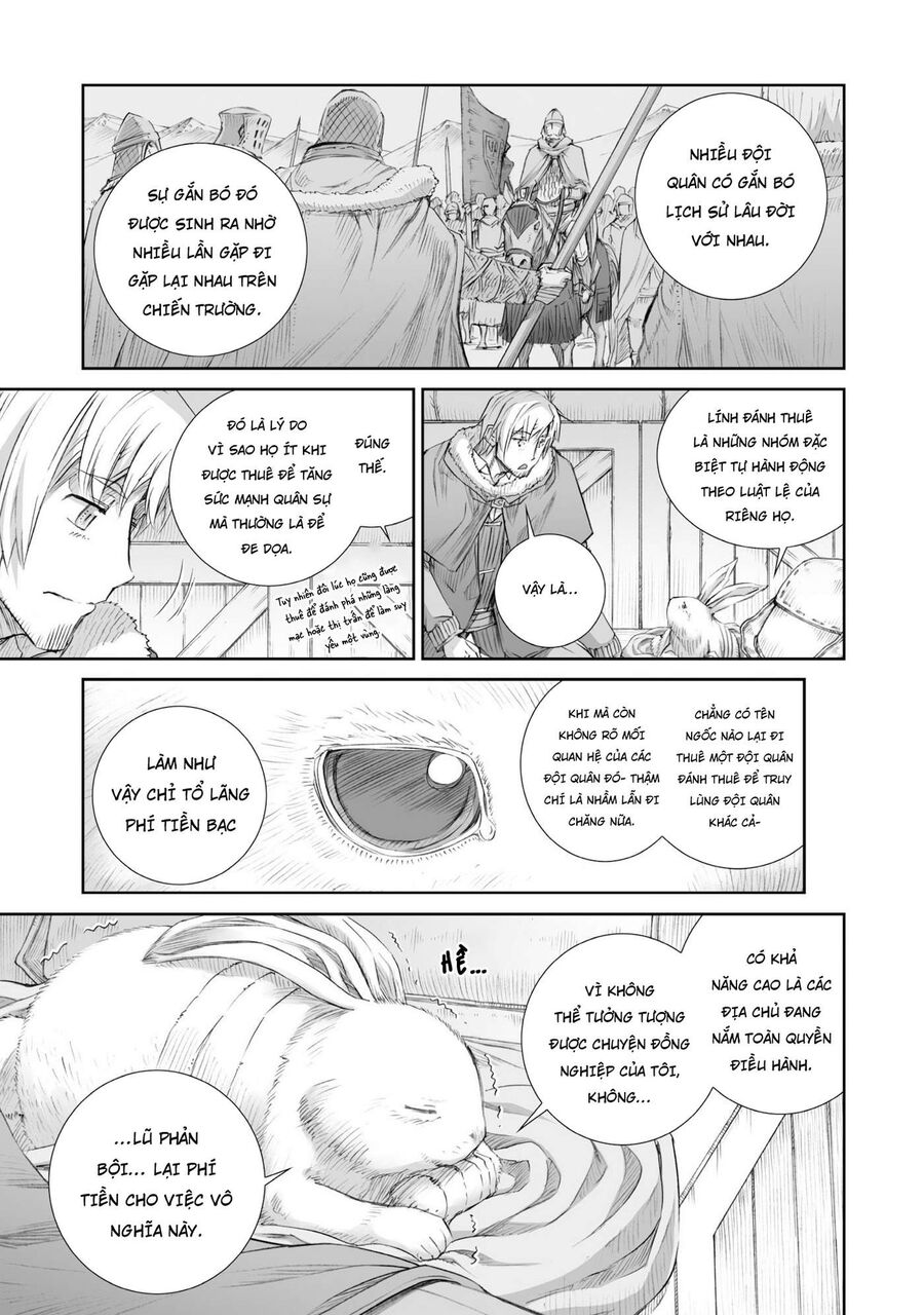 Sói Và Gia Vị Chapter 88 - 8