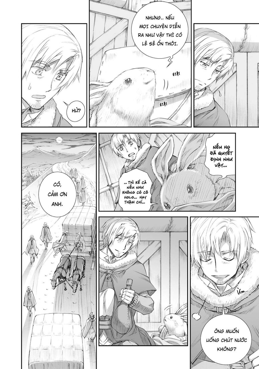 Sói Và Gia Vị Chapter 88 - 9