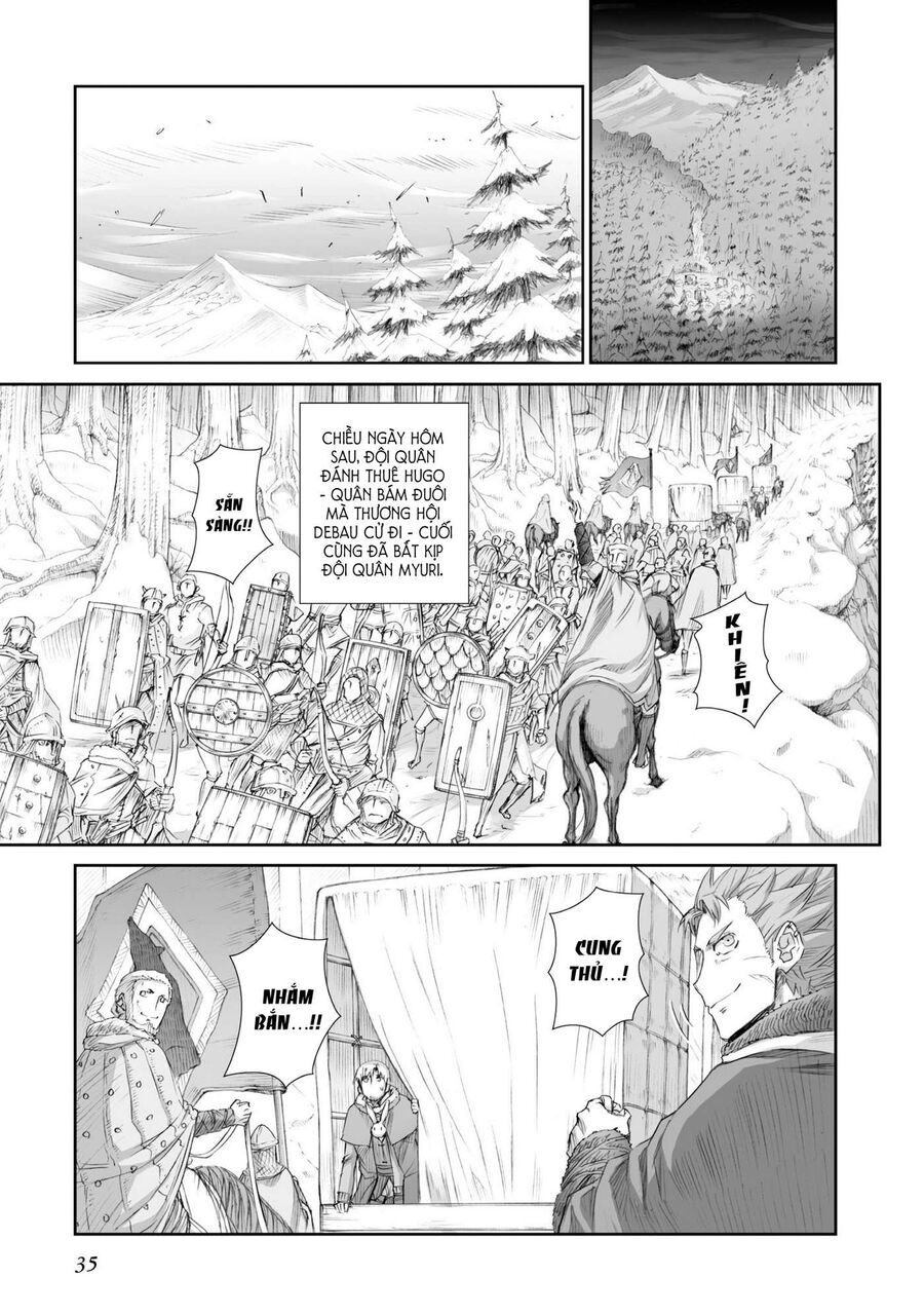 Sói Và Gia Vị Chapter 88 - 10