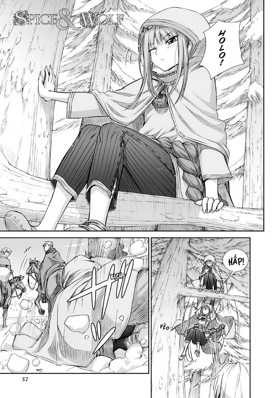 Sói Và Gia Vị Chapter 89 - 2
