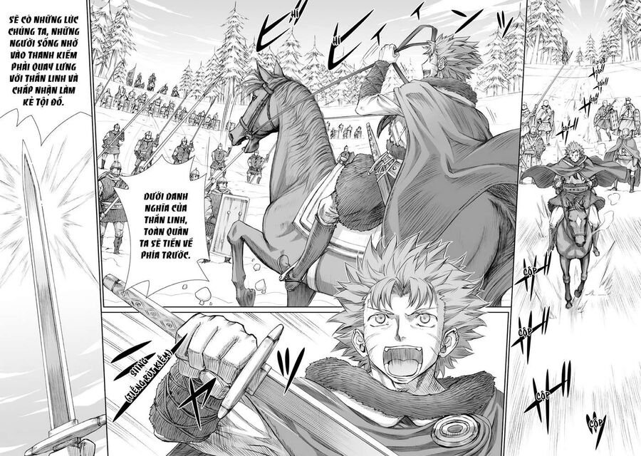 Sói Và Gia Vị Chapter 89 - 11