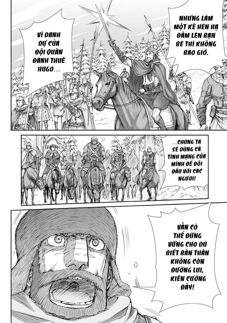 Sói Và Gia Vị Chapter 89 - 12