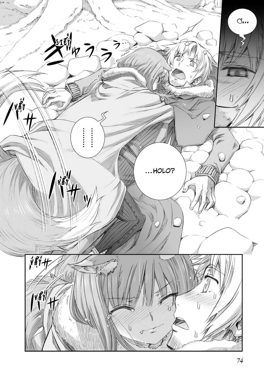 Sói Và Gia Vị Chapter 89 - 18