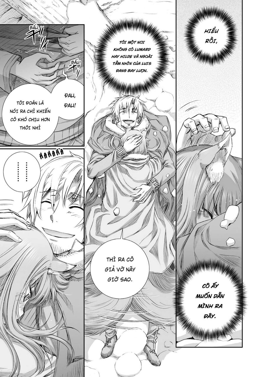 Sói Và Gia Vị Chapter 89 - 19
