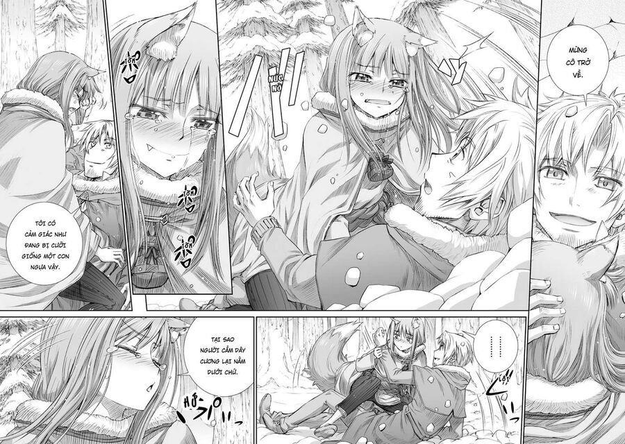 Sói Và Gia Vị Chapter 89 - 20