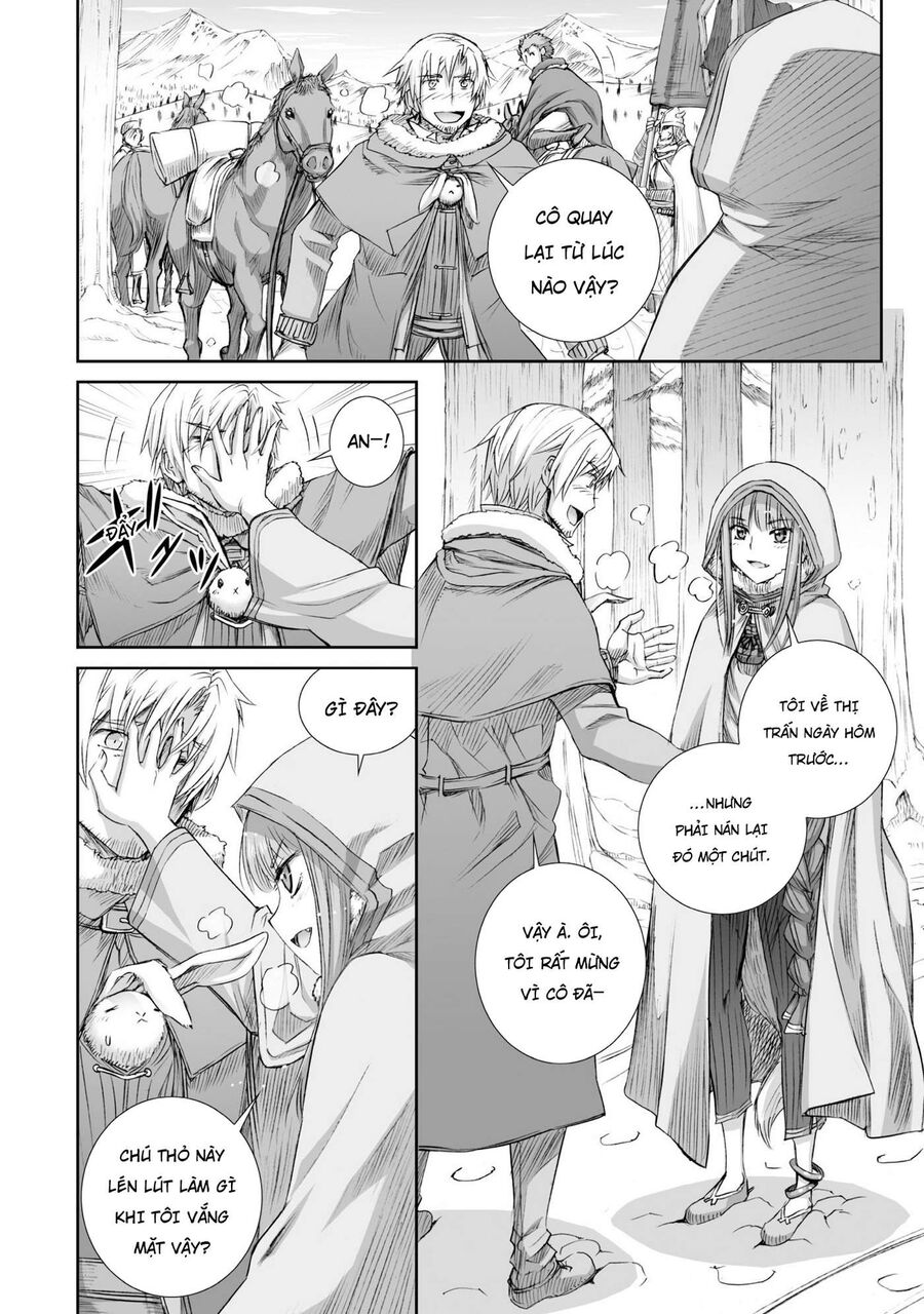 Sói Và Gia Vị Chapter 89 - 3