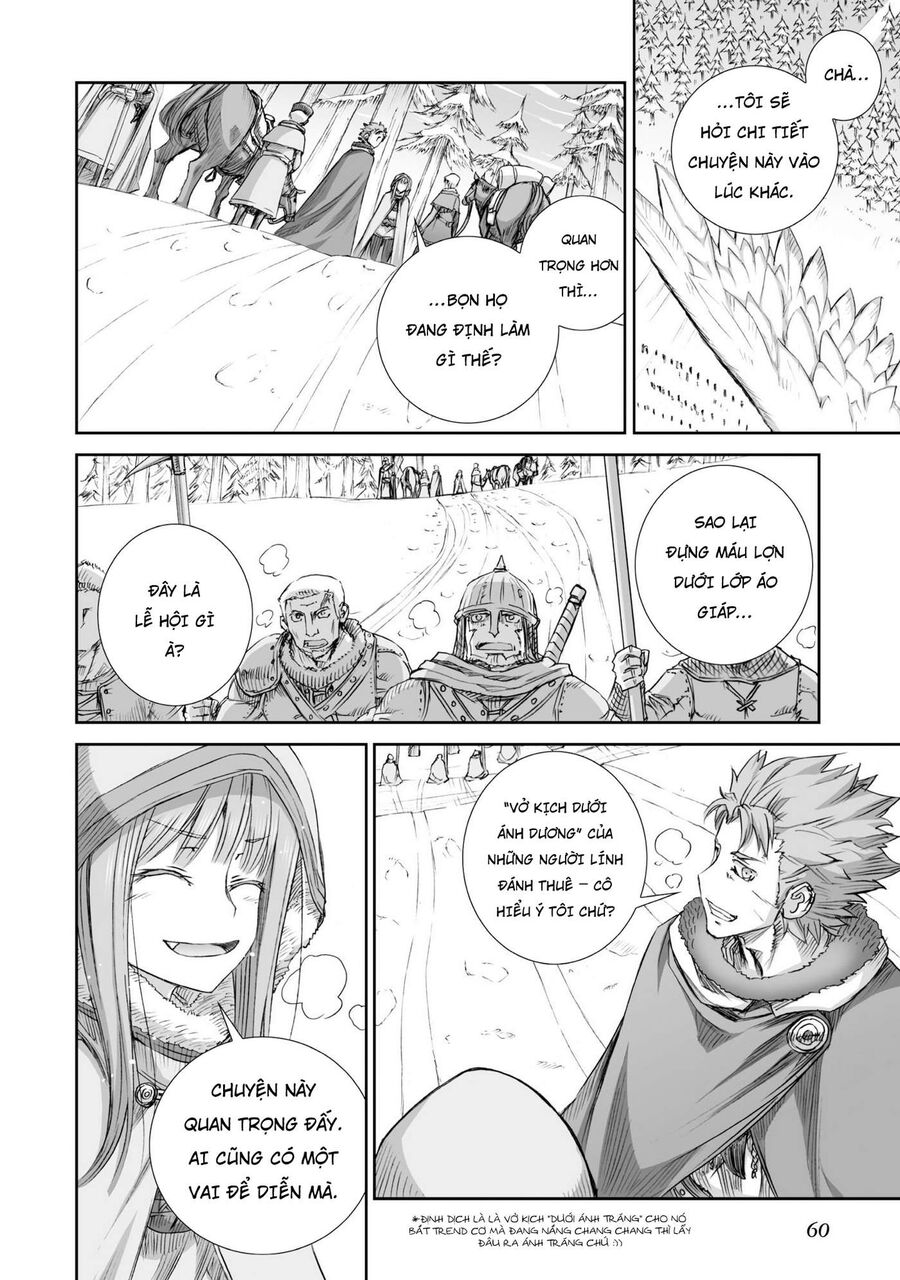 Sói Và Gia Vị Chapter 89 - 5