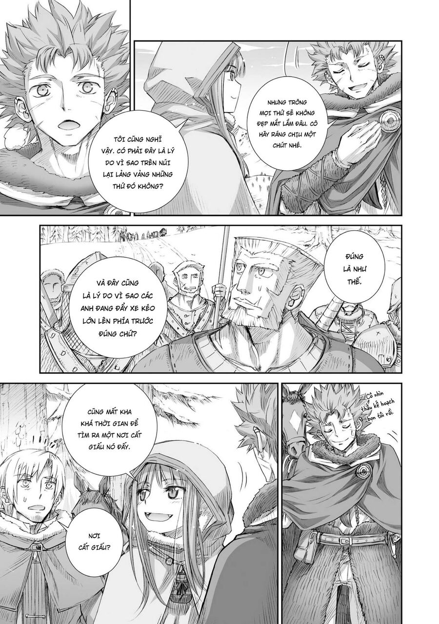 Sói Và Gia Vị Chapter 89 - 6