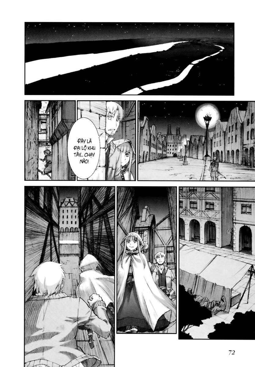 Sói Và Gia Vị Chapter 9 - 13