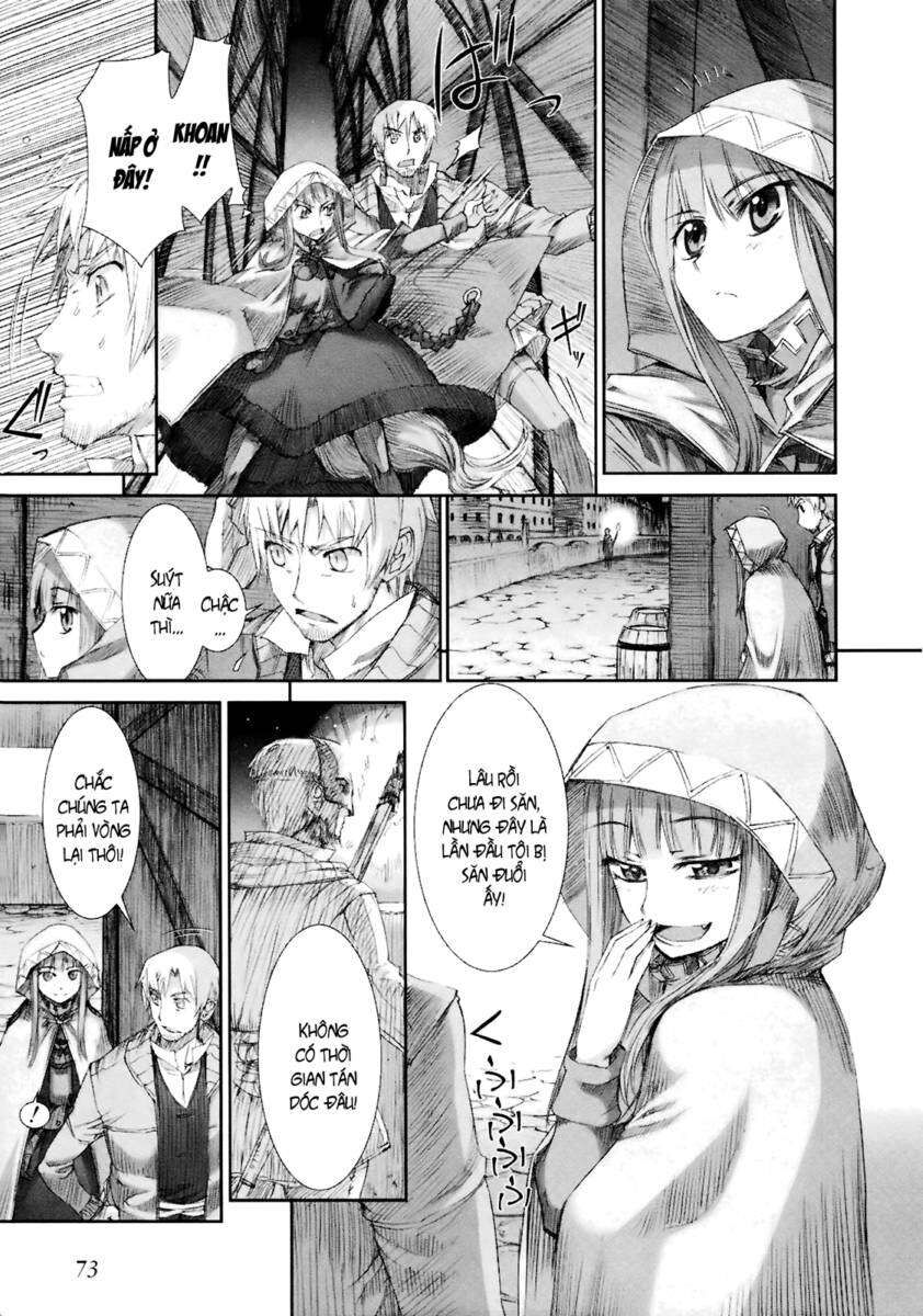 Sói Và Gia Vị Chapter 9 - 14