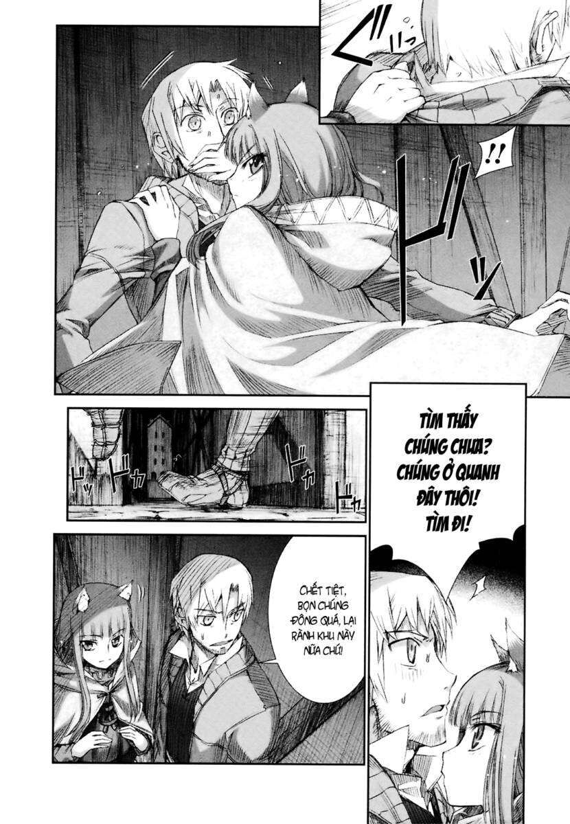 Sói Và Gia Vị Chapter 9 - 15