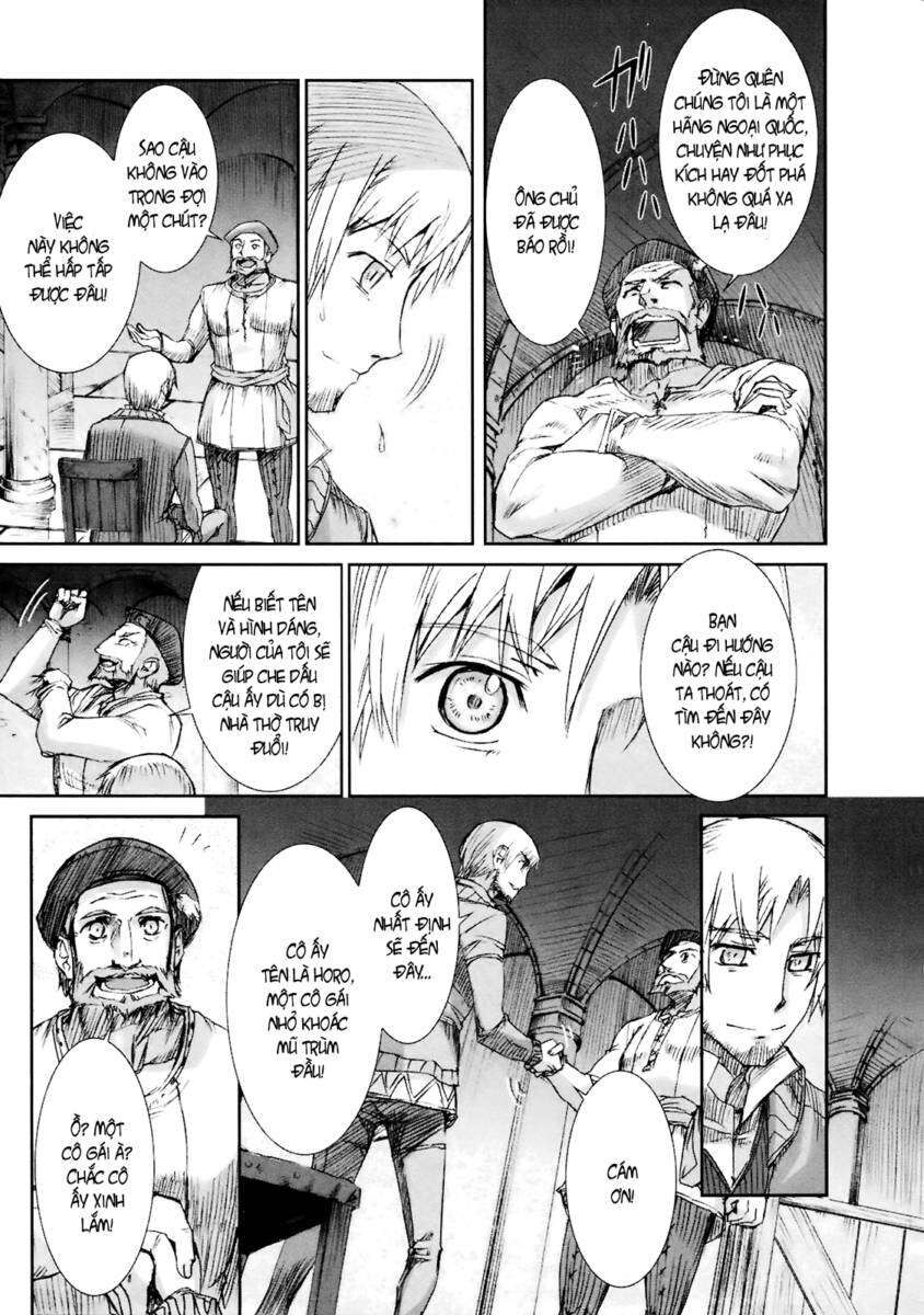 Sói Và Gia Vị Chapter 9 - 29