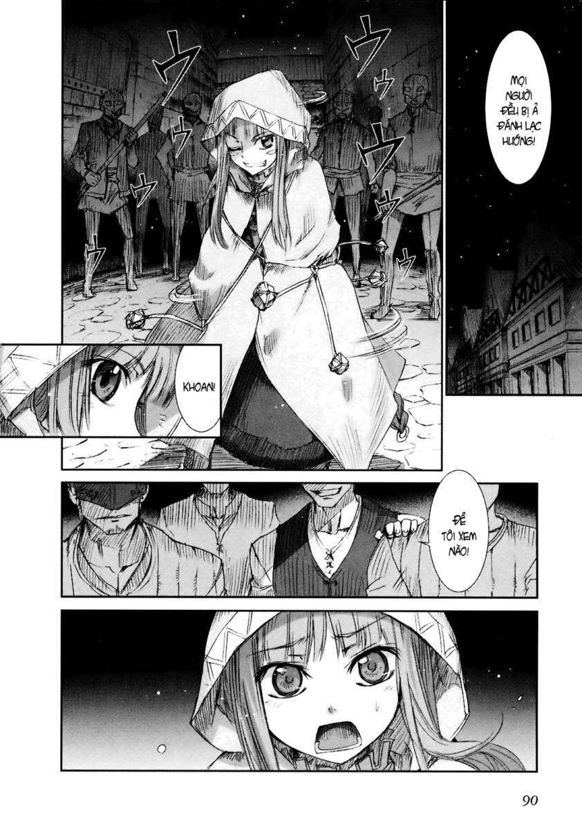 Sói Và Gia Vị Chapter 9 - 30
