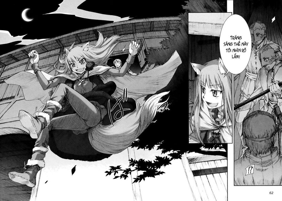 Sói Và Gia Vị Chapter 9 - 4