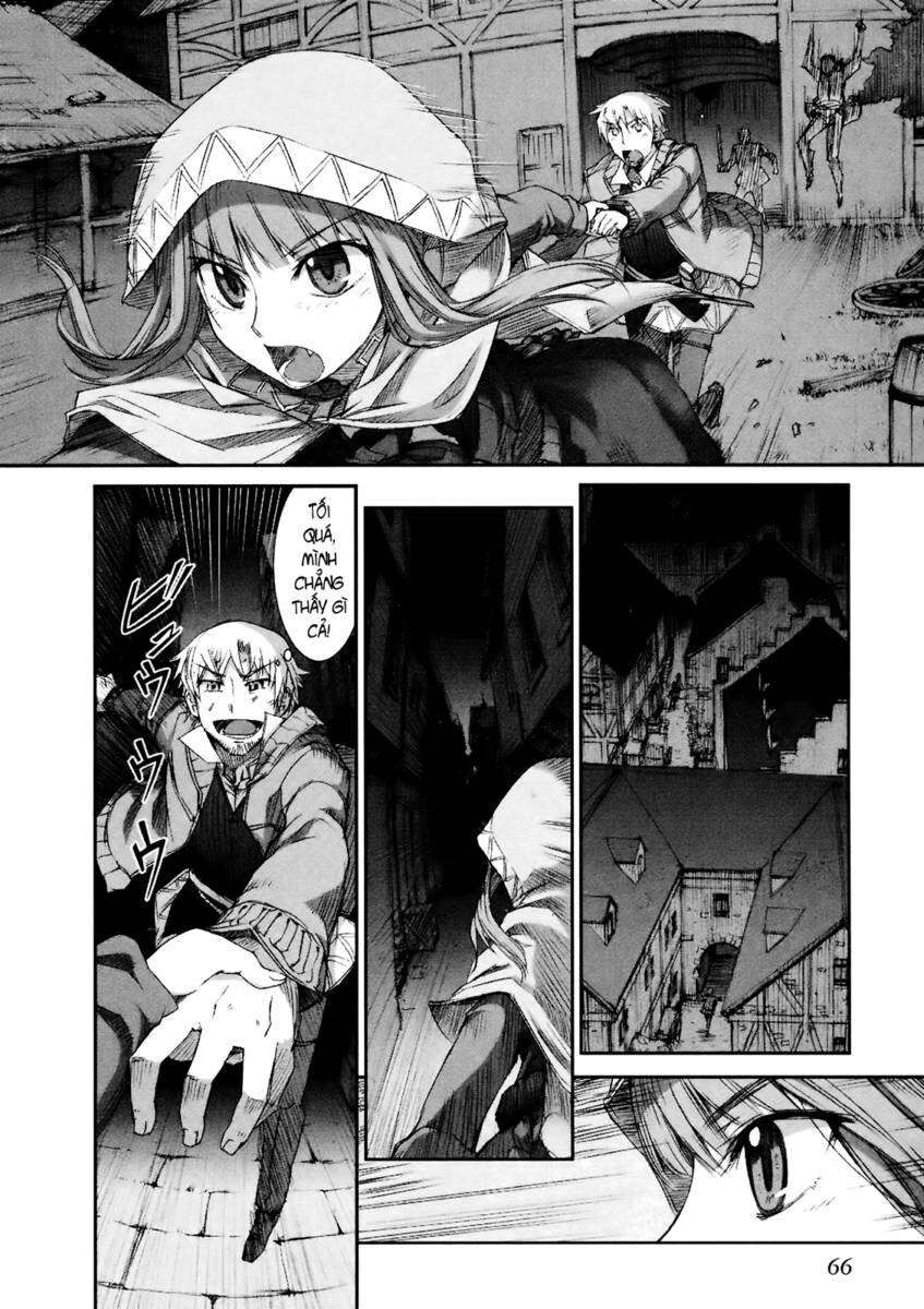 Sói Và Gia Vị Chapter 9 - 7