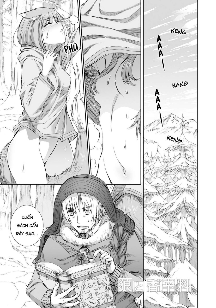 Sói Và Gia Vị Chapter 90 - 2