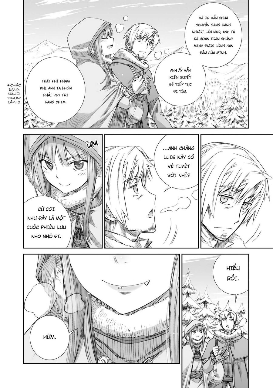 Sói Và Gia Vị Chapter 90 - 11