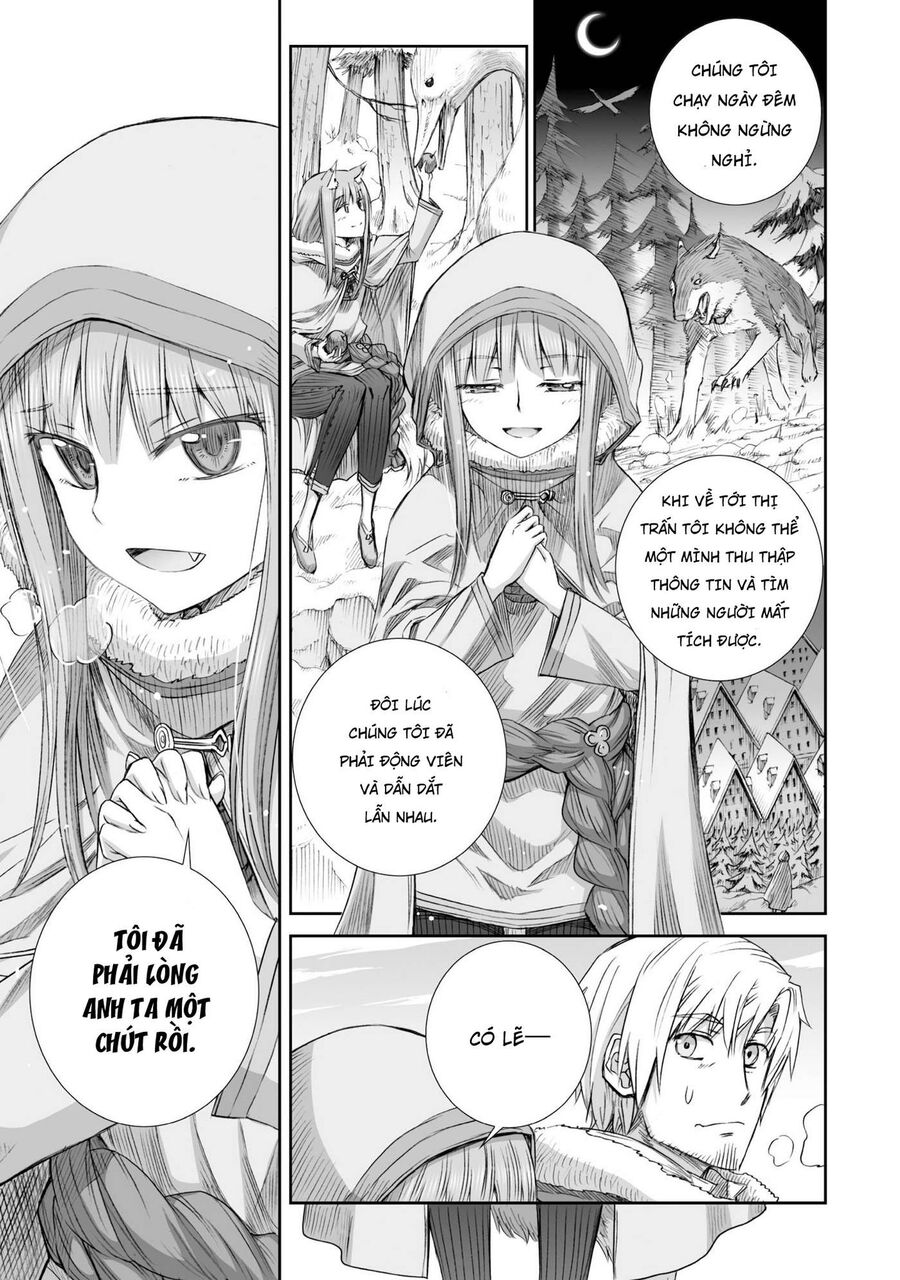Sói Và Gia Vị Chapter 90 - 12