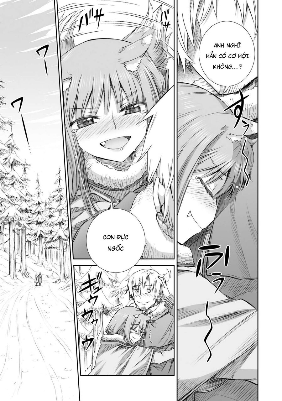 Sói Và Gia Vị Chapter 90 - 14