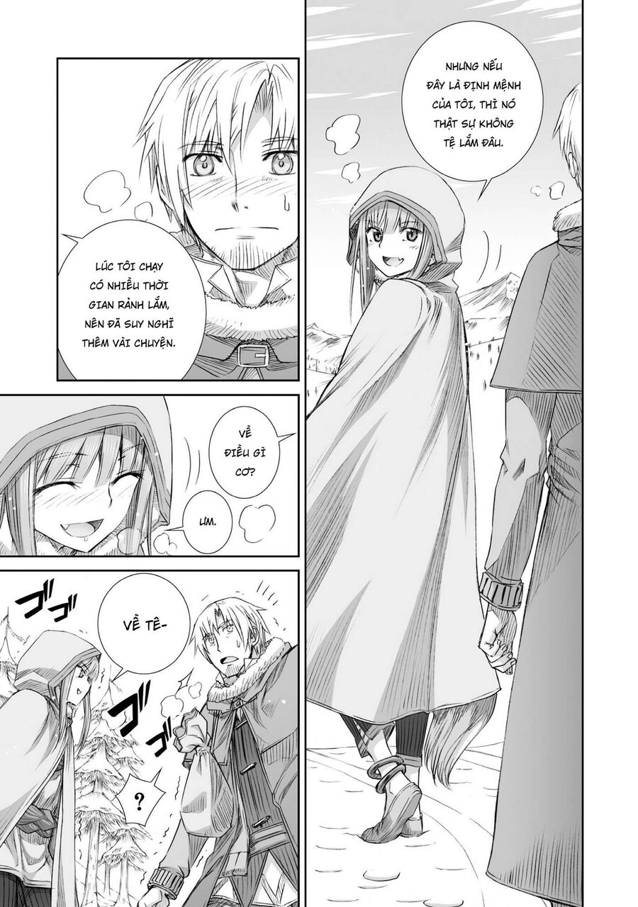 Sói Và Gia Vị Chapter 90 - 22