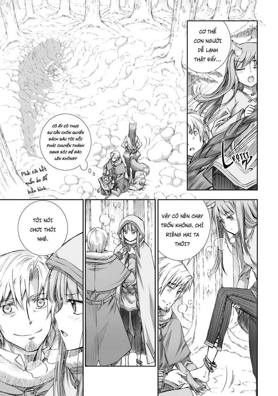 Sói Và Gia Vị Chapter 90 - 6