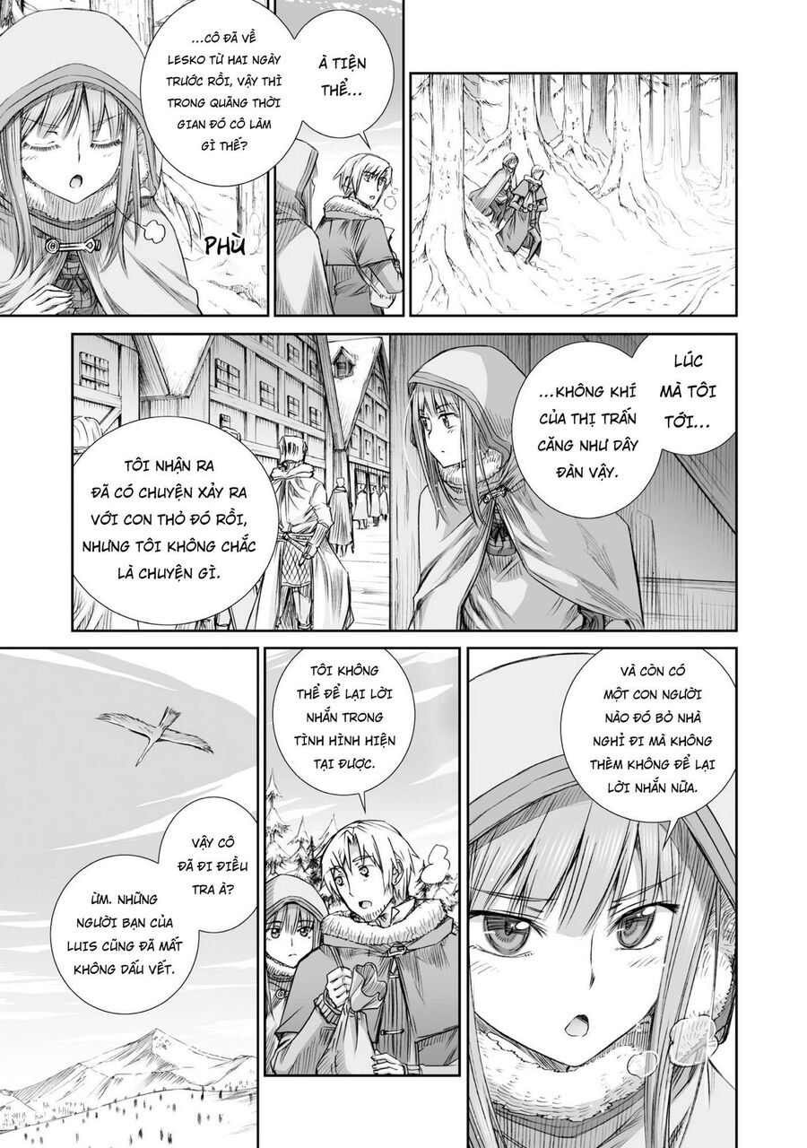 Sói Và Gia Vị Chapter 90 - 10
