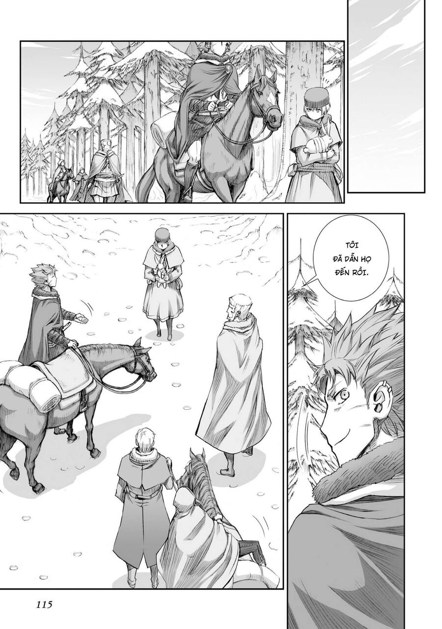 Sói Và Gia Vị Chapter 91 - 11