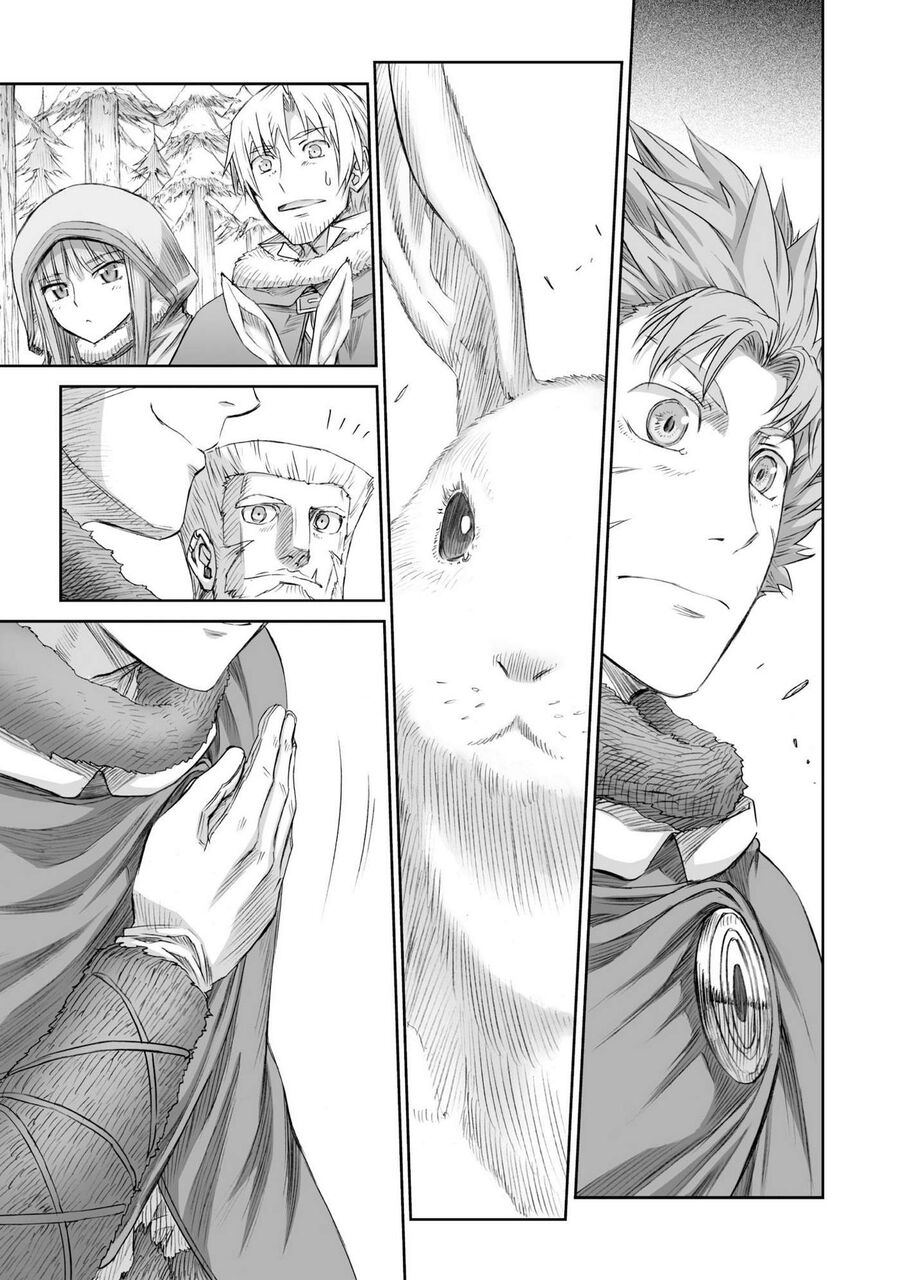 Sói Và Gia Vị Chapter 91 - 17