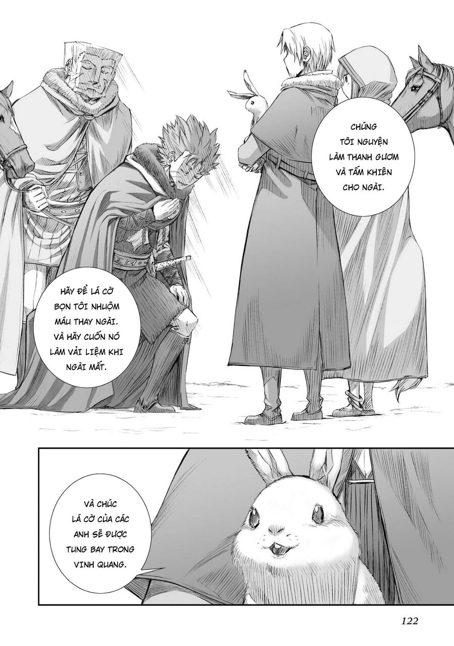 Sói Và Gia Vị Chapter 91 - 18