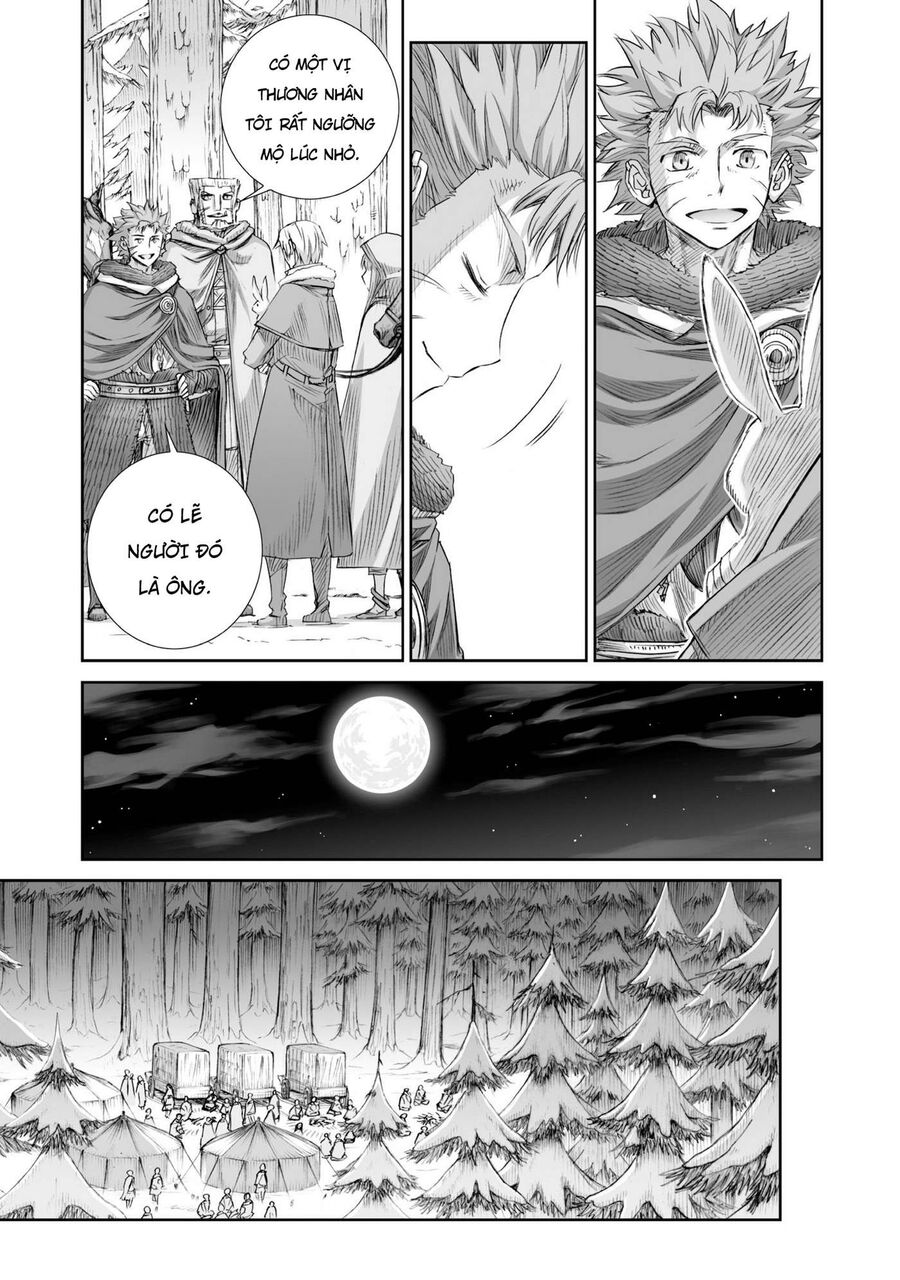 Sói Và Gia Vị Chapter 91 - 19
