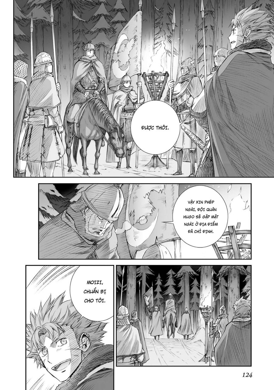 Sói Và Gia Vị Chapter 91 - 20