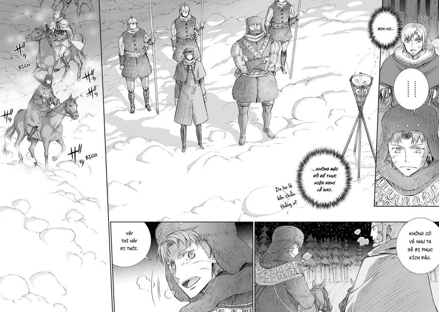 Sói Và Gia Vị Chapter 91 - 24