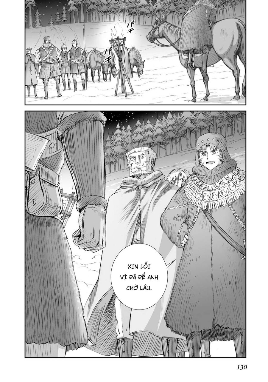 Sói Và Gia Vị Chapter 91 - 25