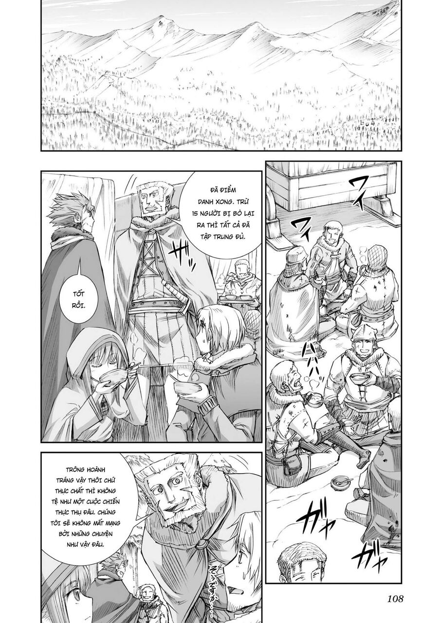 Sói Và Gia Vị Chapter 91 - 4
