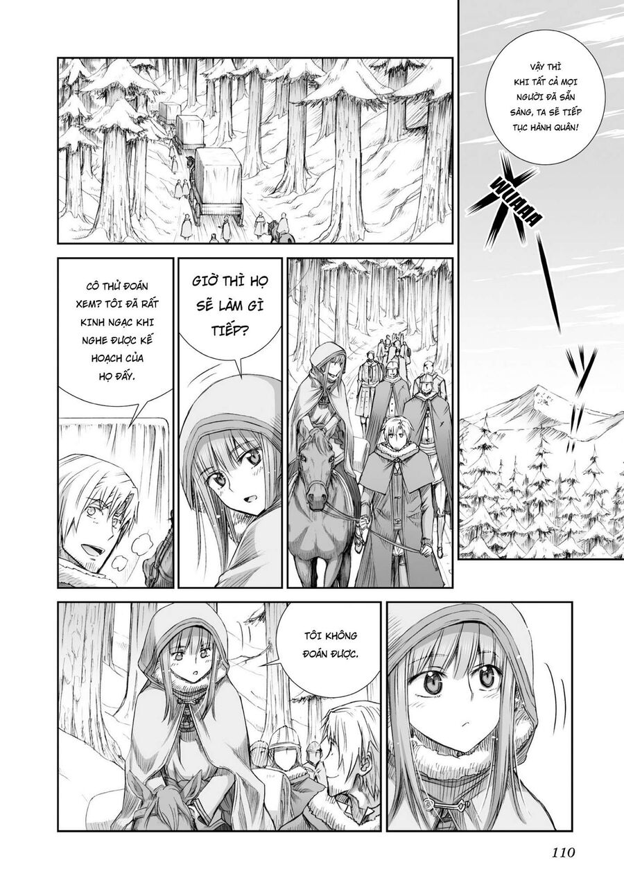 Sói Và Gia Vị Chapter 91 - 6