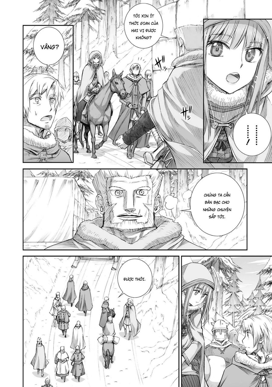 Sói Và Gia Vị Chapter 91 - 10