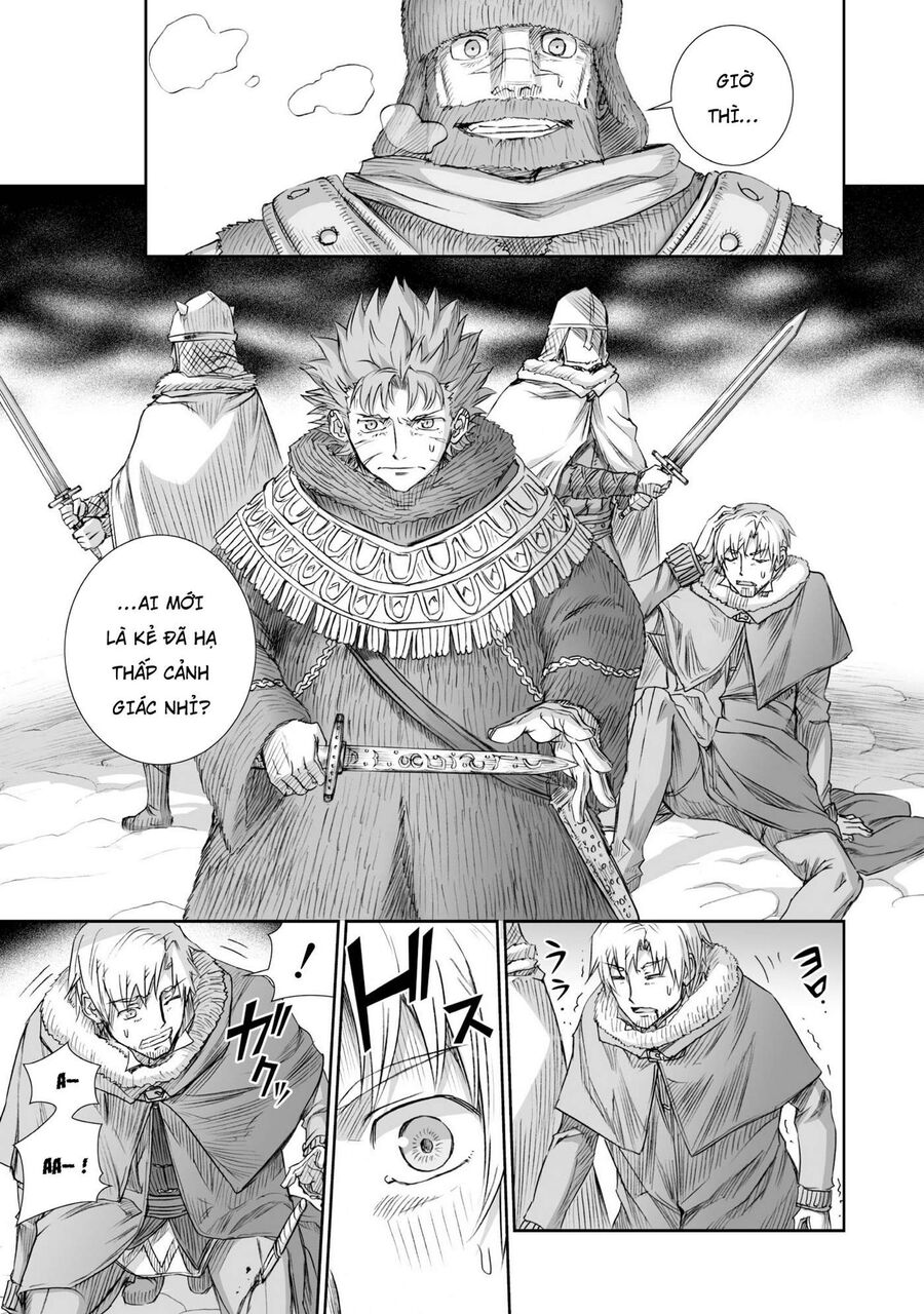 Sói Và Gia Vị Chapter 92 - 13