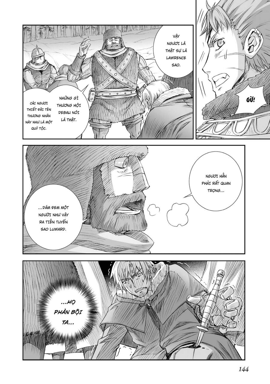 Sói Và Gia Vị Chapter 92 - 14
