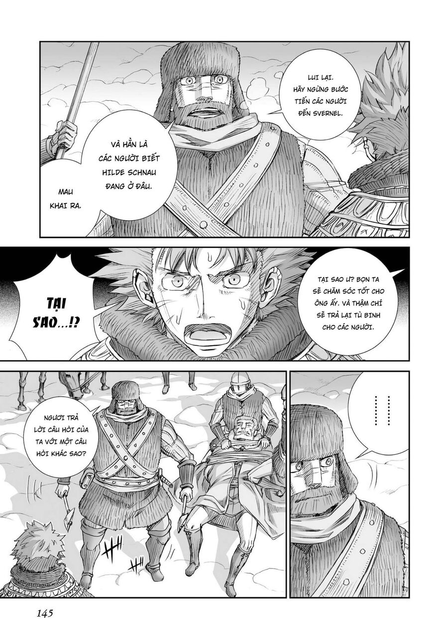 Sói Và Gia Vị Chapter 92 - 15