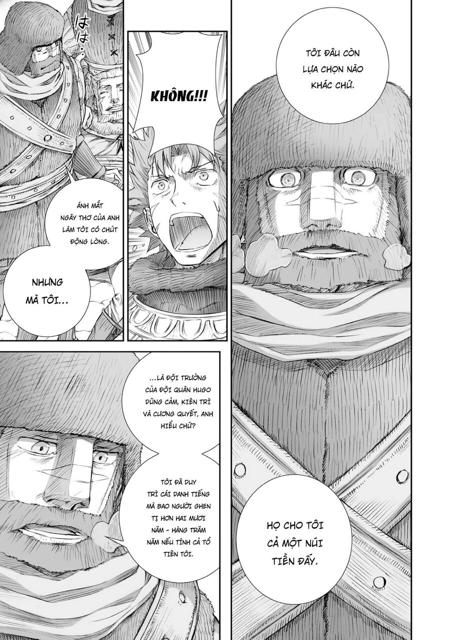 Sói Và Gia Vị Chapter 92 - 17