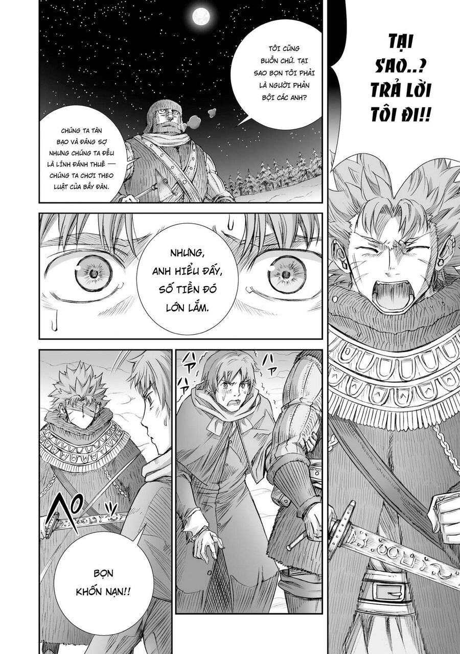 Sói Và Gia Vị Chapter 92 - 18